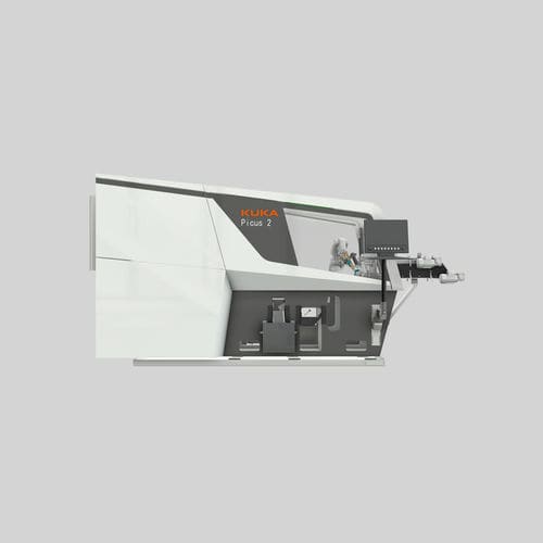 Станок для сварки с помощью трения - Picus 2 - KUKA AG - роботизированный / встроенный / экономичный