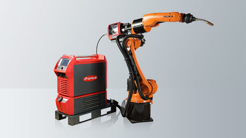 Набор для сварки для роботов - ready2_arc - KUKA AG