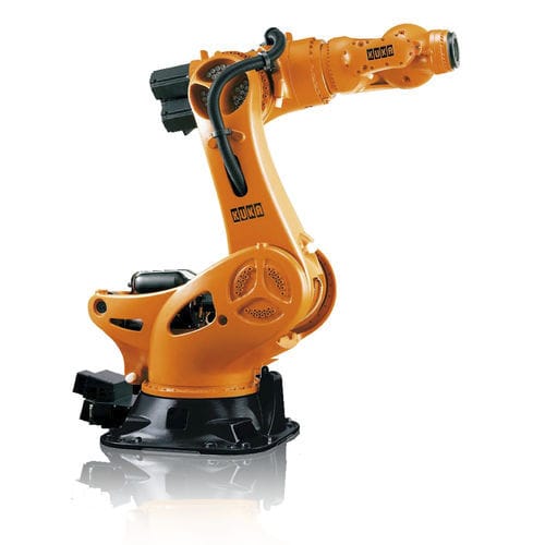 Шарнирный робот - KR 1000 L750 titan F - KUKA AG - 6 осей / для разгрузочно-погрузочных работ / напольный