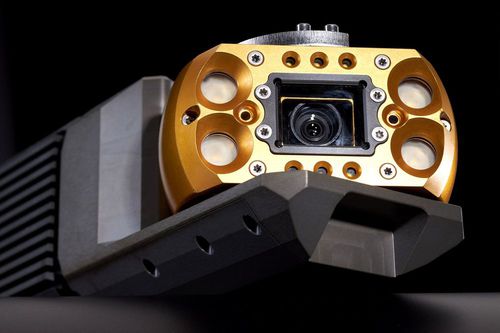 Измерительная система для деформаций - KS 135 - Rausch GmbH & Co. KG - диаметра / с лазером / для контроля