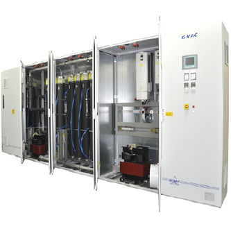 Генератор озона для обработки воздуха - G-VAC series - Sewec Ozon GmbH - для очистки воды / для бассейна / охлаждение воздухом