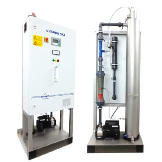 Генератор озона для процесса - UVANDO series - Sewec Ozon GmbH - для бассейна