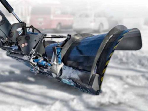 Снегоочиститель для погрузчиков - Diagonal - Snowek Trombia - The future of road sweepingwww.snowek.fi