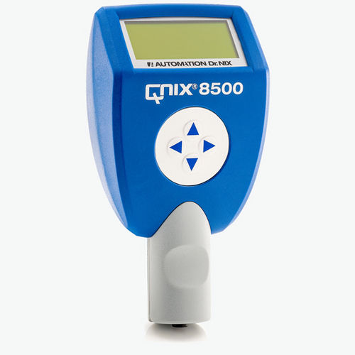 Толщиномер для покрытия - QNix® 8500 - Automation Dr.Nix - переносной / с цифровым индикатором / с внешним зондом