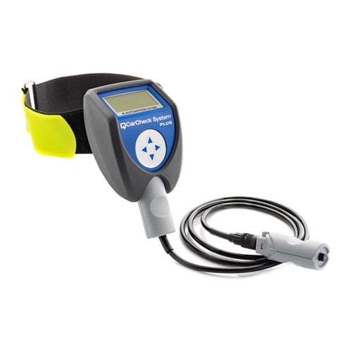 Переносной толщиномер - CarCheck System PLUS - Automation Dr.Nix - для покрытия / с цифровым индикатором / на токах Фуко