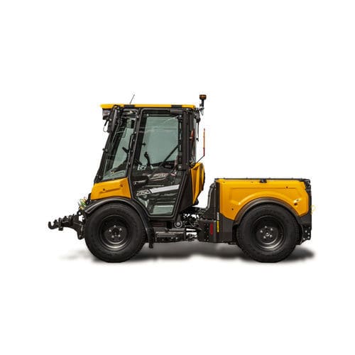 Колесный погрузчик - Wille 275Δ - Vilakone Oy - шарнирный