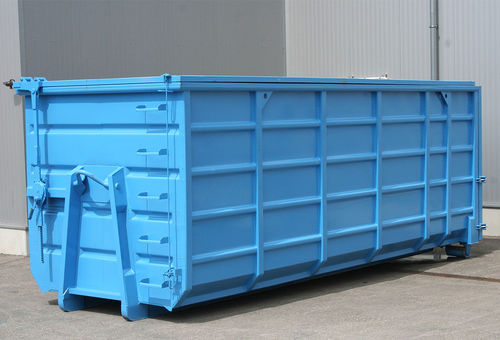 Контейнер для мусора - N series - Werner & Weber GmbH