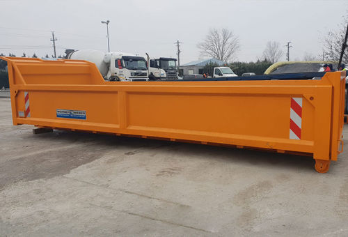 Контейнер для мусора - SC series - Werner & Weber GmbH