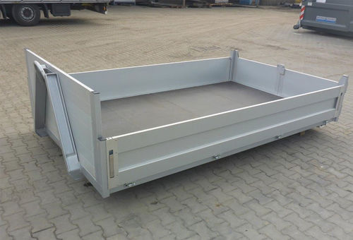 Контейнер для мусора - Werner & Weber GmbH