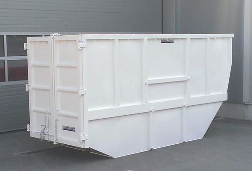 Контейнер для мусора - GAB series - Werner & Weber GmbH