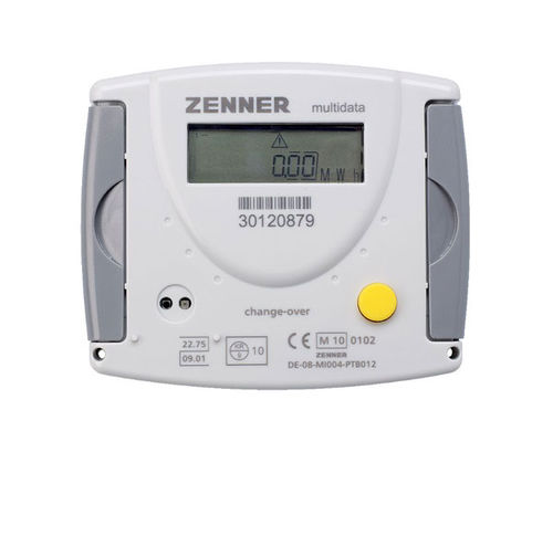 Цифровой теплосчетчик - WR3 - Zenner InternationalGmbH & Co.KG