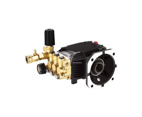 Насос с погружным поршнем - DBC-1507C2 - DANAU - для воды / стационарный / промышленный
