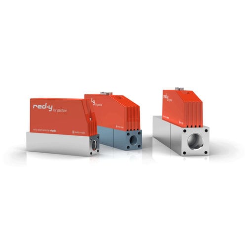 Термический расходомер - GSM series - Vögtlin Instruments GmbH – Gas Flow Technology - массовый / для газа / DN15 - 1/2"