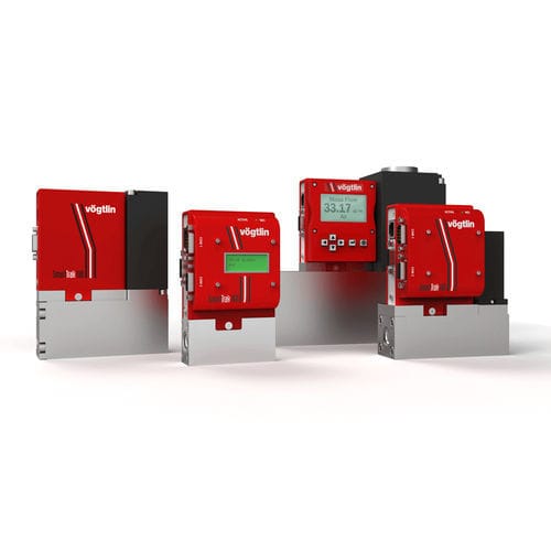 Термический расходомер - SmartTrak®  - Vögtlin Instruments GmbH – Gas Flow Technology - массовый / для газа / из нержавеющей стали