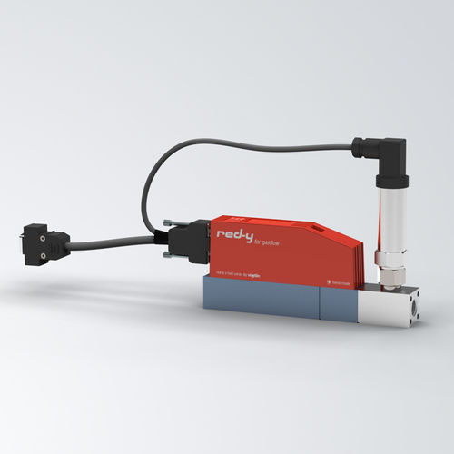 Регулятор давления для газа - Vögtlin Instruments GmbH – Gas Flow Technology - дифференциальный / одноуровневый / с аналоговым выходом