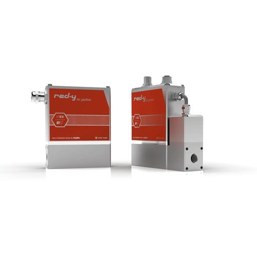 Термический расходомер - GI series  - Vögtlin Instruments GmbH – Gas Flow Technology - массовый / для воды / линейный
