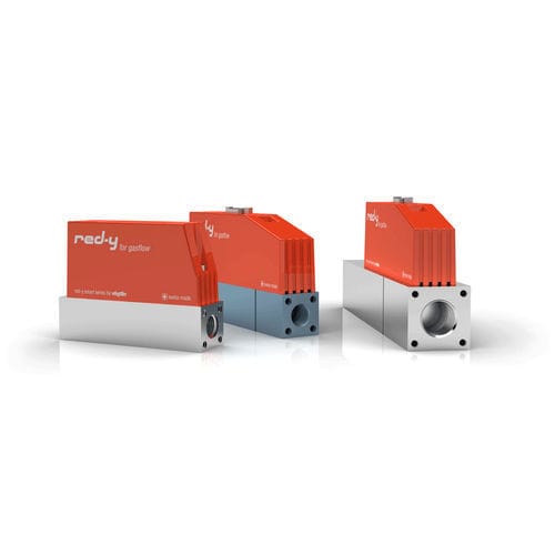 Термально-массовый регулятор расхода - GSC series  - Vögtlin Instruments GmbH – Gas Flow Technology - для газа / цифровой / промышленный