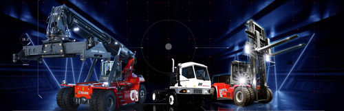 Погрузочная система автоматизации процесса - Kalmar Robotics - Kalmar - для разгрузки