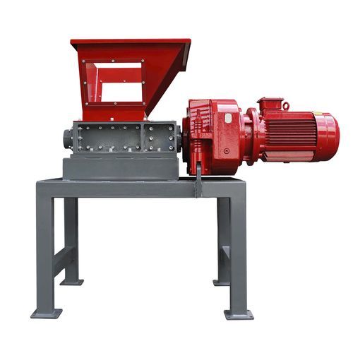 Измельчитель с 2 валами - TS303 - Harden Machinery Ltd. - для дерева / металлический / для шин