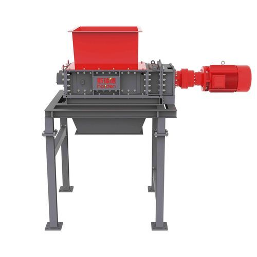 Измельчитель с 2 валами - TS508 - Harden Machinery Ltd. - для дерева / для кабелей / бумага