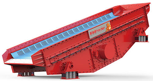 Грубое сито Flip-Flow - SZS-F1652 - Harden Machinery Ltd. - для отходов