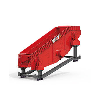 Грохот с лестницей - SZS-S2060 - Harden Machinery Ltd.