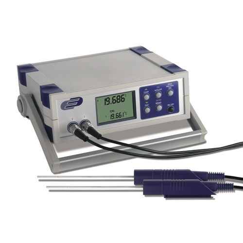 Термометр Pt100 - T995 - Dostmann electronic GmbH - цифровой / переносной / стационарный
