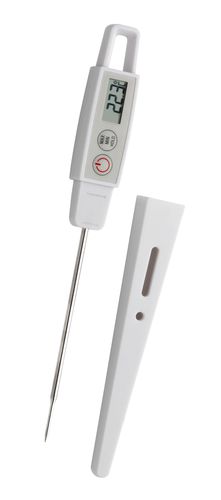Термометр с зондом - LabTherm - Dostmann electronic GmbH - NTC / цифровой / °C