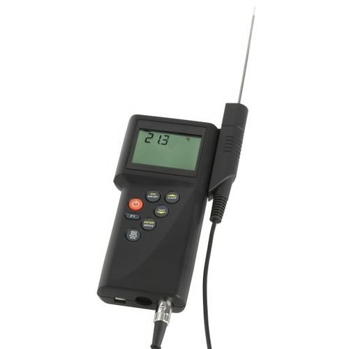 Термометр эталон - P700 - Dostmann electronic GmbH - Pt100 / графический / °C