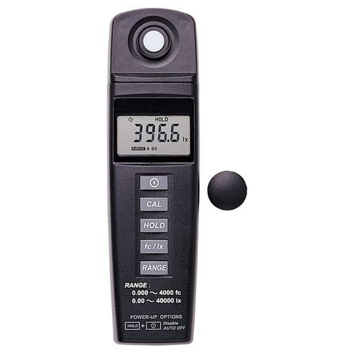 Цифровой люксметр - LM37 - Dostmann electronic GmbH