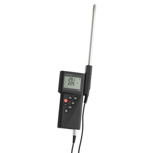 Термогигрометр для лабораторий - P770 - Dostmann electronic GmbH - промышленный / цифровой / графический