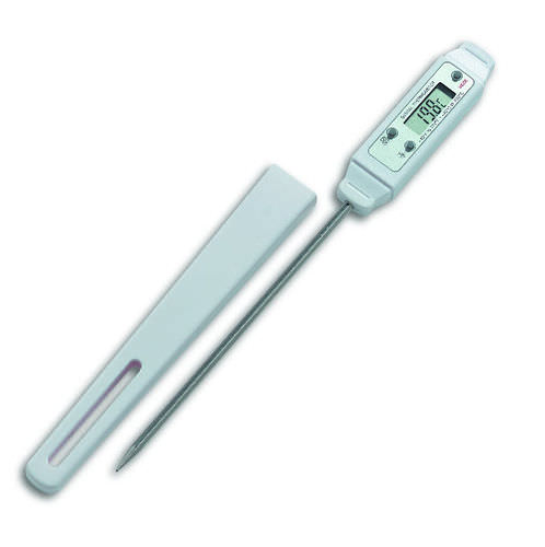 Термометр с зондом - Pocket-Digitemp series - Dostmann electronic GmbH - цифровой / °C / с защитой