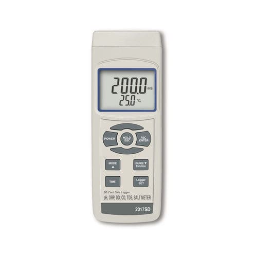 Прибор для измерения температуры - WAM 235 - Dostmann electronic GmbH - TDS / солесодержания / pH