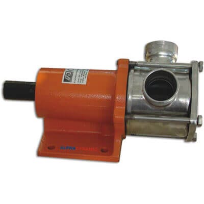 Насос с ротором - AD 30  - ALPHADYNAMIC PUMPS (UK) LTD - для воды / электрический / стационарный