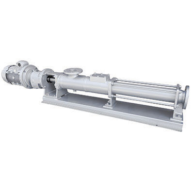 Насос с эксцентрическим винтом - ATLAS SBM / CBM 15 - ALPHADYNAMIC PUMPS (UK) LTD - с фильтром / для напитков / для масла