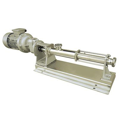 Насос с эксцентрическим винтом - ATLAS HBM 15 - ALPHADYNAMIC PUMPS (UK) LTD - для краски / для напитков / для масла