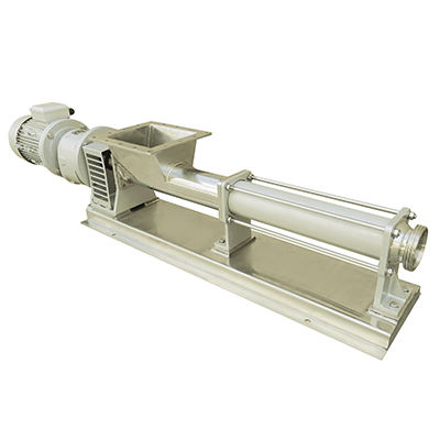 Насос с эксцентрическим винтом - ATLAS WSM / WCM 21 - ALPHADYNAMIC PUMPS (UK) LTD - для напитков / электрический / стационарный