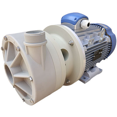 Центробежный насос - ADH 150 - ALPHADYNAMIC PUMPS (UK) LTD - для воды / электрический / самозаполняющийся