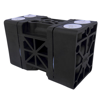 Мембранный насос - 005 – 1/4” - ALPHADYNAMIC PUMPS (UK) LTD - для масла / воздушный / с пневмоприводом