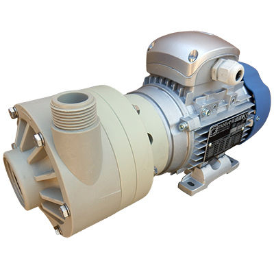 Центробежный насос - ADH 080 - ALPHADYNAMIC PUMPS (UK) LTD - для воды / электрический / самозаполняющийся