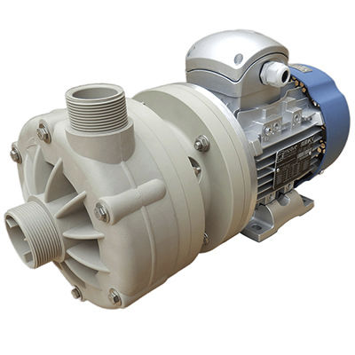 Центробежный насос - ADH 110 - ALPHADYNAMIC PUMPS (UK) LTD - для воды / электрический / самозаполняющийся