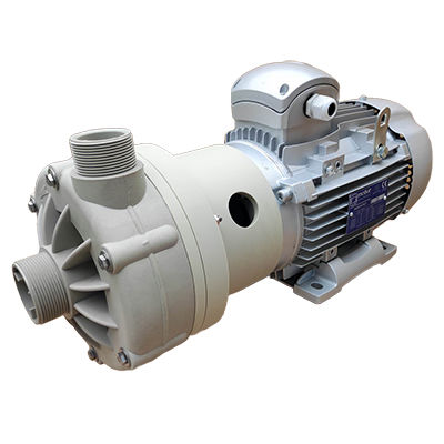 Центробежный насос - ADH 140 - ALPHADYNAMIC PUMPS (UK) LTD - для воды / электрический / самозаполняющийся