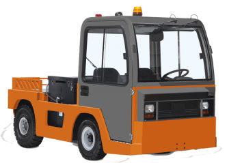 Грузовой автомобиль с электрической платформой - TR 250 ac - OMG S.p.A. - двухосный