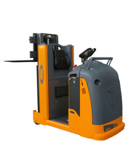 Горизонтальный комплектовщик заказов - 620 PF-S ac - OMG S.p.A.