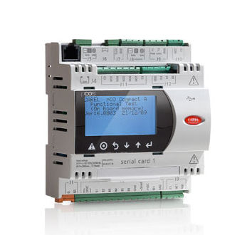 Программируемая автоматическая система - pCO5 compact - CAREL