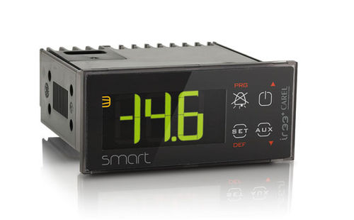 Контроллер и ограничитель температуры для охлаждения - IR33 smart - CAREL
