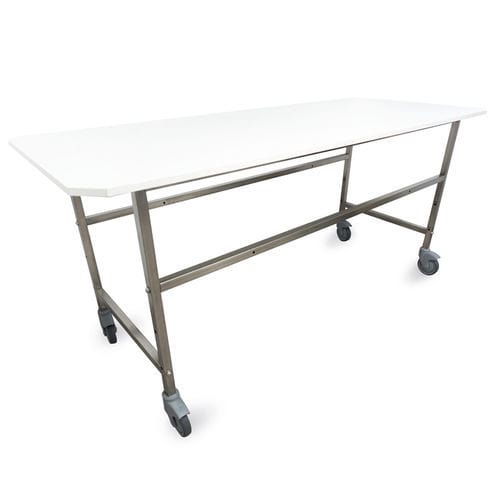 Рабочий стол для прачечной - 191 series - Conf Industries S.r.l. - из нержавеющей стали