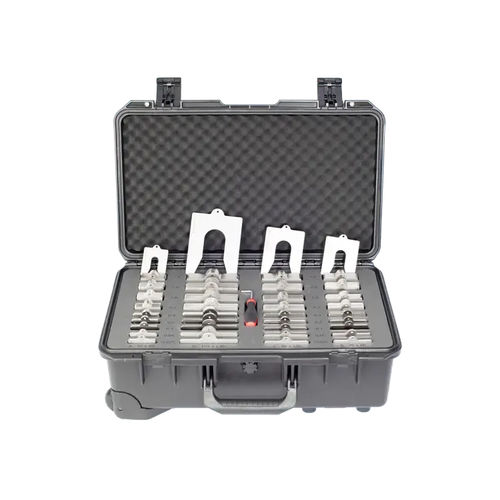Клин из нержавеющей стали - LAMIBLOC - PRÜFTECHNIK Alignment Systems GmbH - для выравнивания