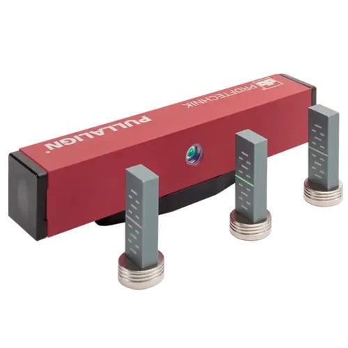 Система выравнивания лазер - PULLALIGN LITE 2 - PRÜFTECHNIK Alignment Systems GmbH - для такелажных блоков