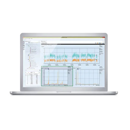 Программное обеспечение анализа вибрации - OMNITREND Center - PRÜFTECHNIK Alignment Systems GmbH - для контроля / для составления отчетности / для управления данными